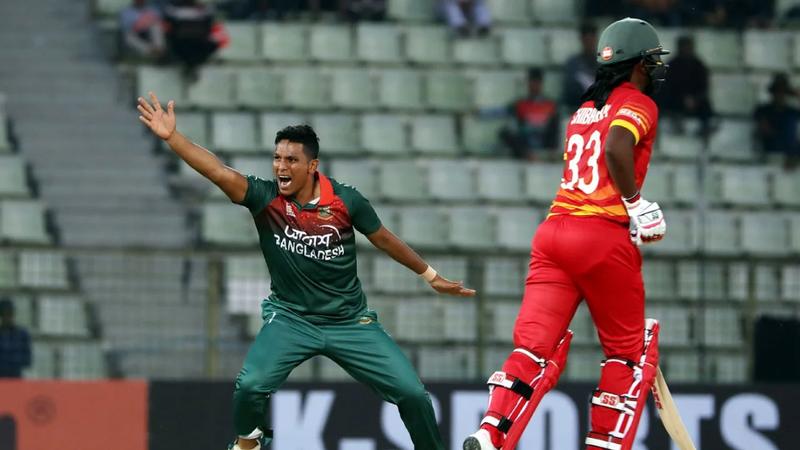 চমক রেখে জিম্বাবুয়ের বিপক্ষে বাংলাদেশের শক্তিশালী দল ঘোষণা