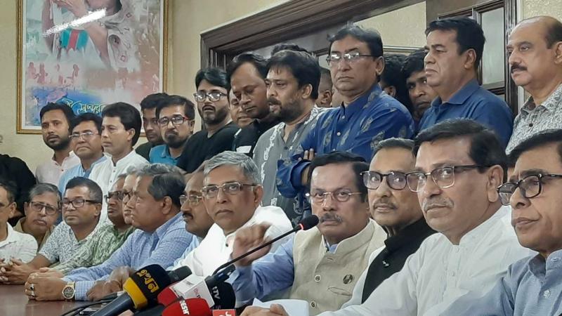 শিক্ষার্থীদের সঙ্গে সংঘাতে জড়াতে চায় না আওয়ামী লীগ : কাদের