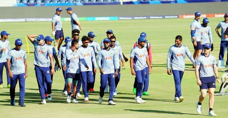 ‘মার্চ টু ঢাকা’ কর্মসূচির কারণে স্থগিত টাইগারদের অনুশীলন
