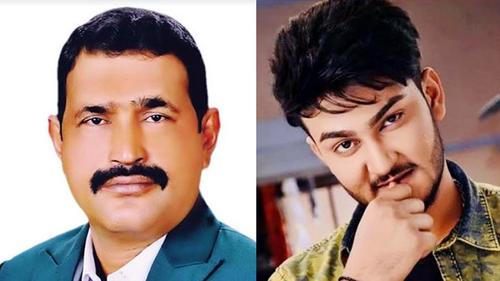 চাঁদপুরে ইউপি চেয়ারম্যান সেলিম ও তার ছেলে নায়ক শান্ত খানকে পিটিয়ে হত্যা