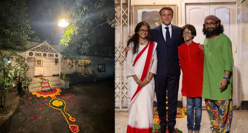 স্ত্রী ও পুত্রসহ এক কাপড়ে বাড়ি থেকে বের করে দেয়া হয় রাহুল আনন্দকে