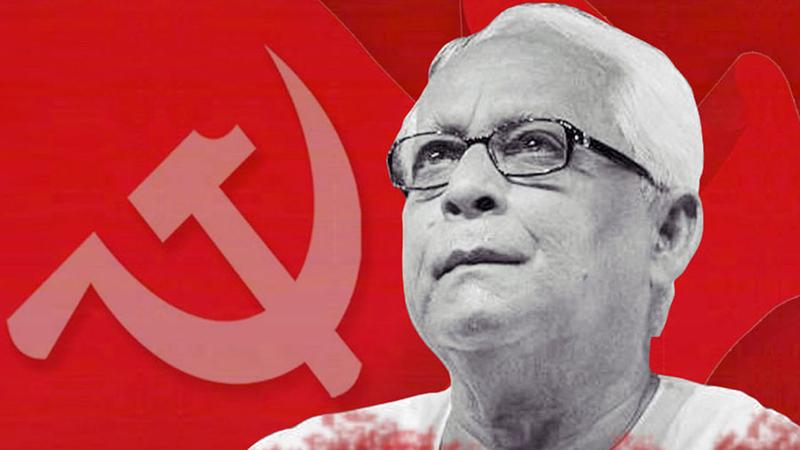 পশ্চিমবঙ্গের সাবেক মুখ্যমন্ত্রী বুদ্ধদেব ভট্টাচার্য আর নেই