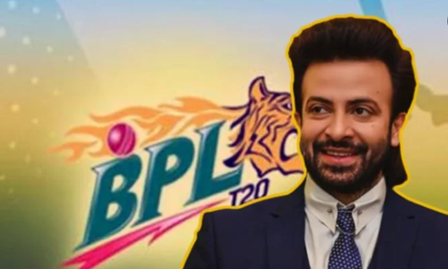 বিপিএলের দল কিনল শাকিবের রিমার্ক-হারল্যান