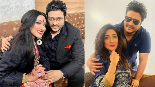 আমার বাড়িতে ফেরদৌস নেই: ঋতুপর্ণা