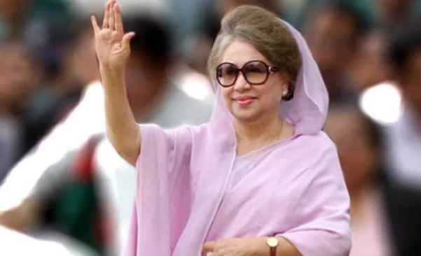 খালেদা জিয়াকে নিয়ে সিনেমা, নাম ‘মাদার অব ডেমোক্রেসি’