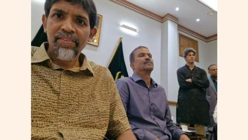 ৫ আগস্ট বঙ্গভবনে কী হয়েছিল,জানালেন প্রত্যক্ষদর্শী