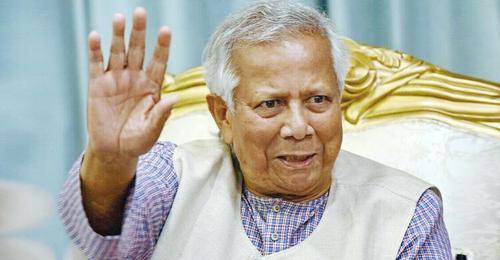 জাতীয় ঐক্যের জন্য বুধবার রাজনৈতিক দলগুলোর সঙ্গে বসছেন প্রধান উপদেষ্টা