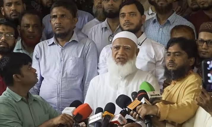 সরকারের পক্ষ থেকে জাতীয় ঘোষণা আসবে:জামায়াত আমির