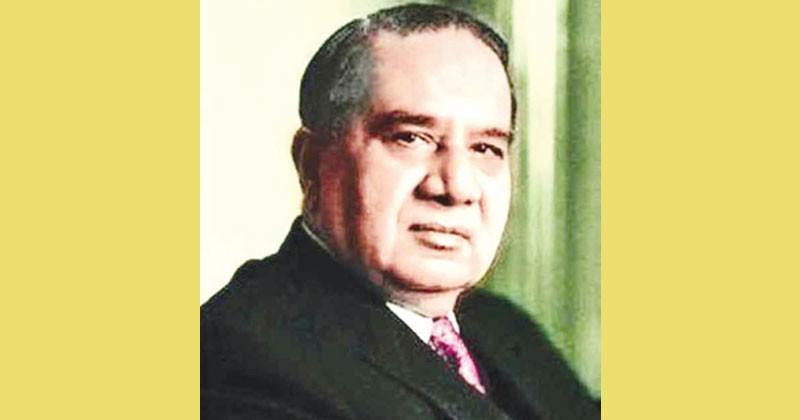 হোসেন শহীদ সোহরাওয়ার্দীর ৬১তম মৃত্যুবার্ষিকী আজ