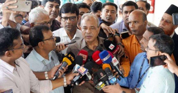 ভারতের অপপ্রচারের জবাব সবাই একসঙ্গে দেবে:স্বরাষ্ট্র উপদেষ্টা