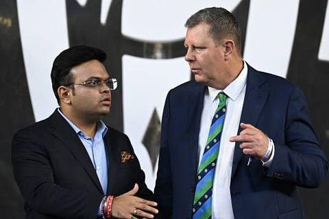 আইসিসি যেন ভারতের অধীনে চলে না যায়,বিদায়ী চেয়ারম্যানের সতর্কবার্তা