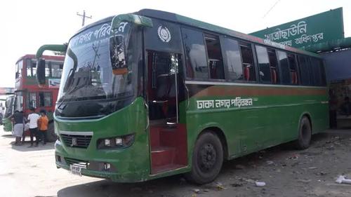 নগর পরিবহন:একের ছায়াতলে ১৭০,চলছে যাচাই-বাছাই