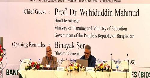 আগামী বছরই রাজনৈতিক সরকার দেখবেন: পরিকল্পনা উপদেষ্টা