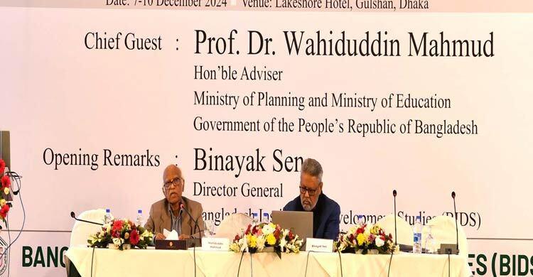 আগামী বছরই রাজনৈতিক সরকার দেখবেন: পরিকল্পনা উপদেষ্টা