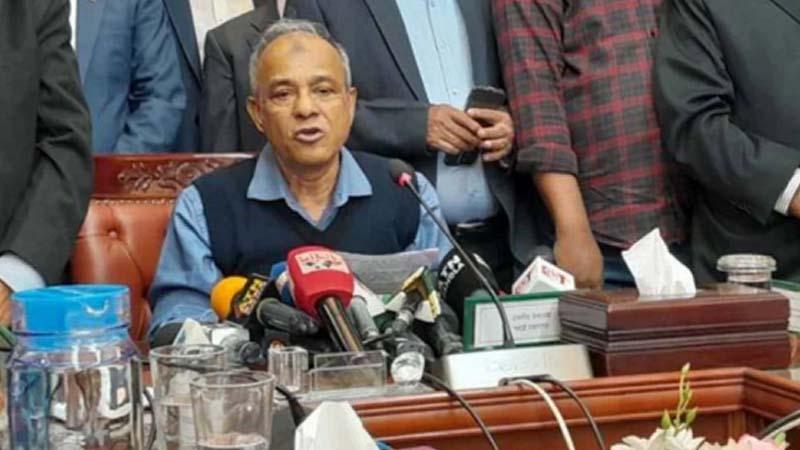 বিদেশিদের অবৈধভাবে বাংলাদেশে থাকতে দেয়া হবে না:স্বরাষ্ট্র উপদেষ্টা