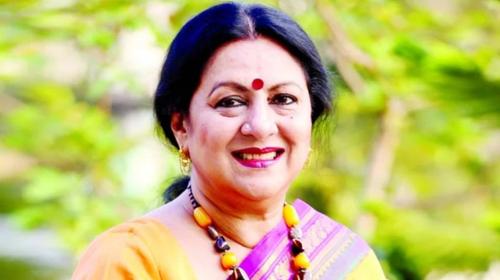 সংগীতশিল্পী পাপিয়া সারোয়ার আর নেই