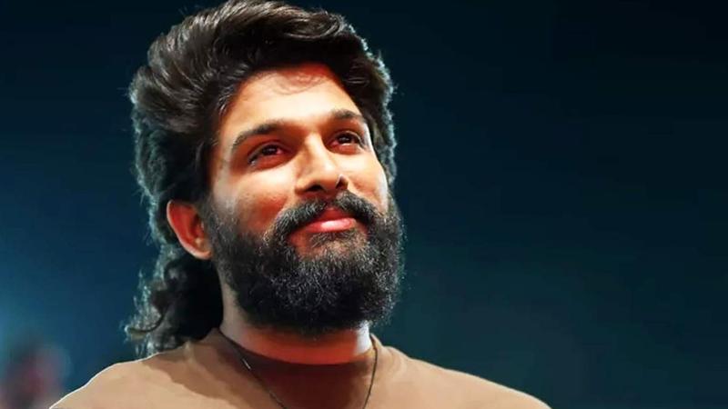 ‘পুষ্পা’ খ্যাত অভিনেতা আল্লু অর্জুন গ্রেপ্তার