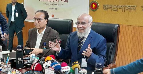 ‘পরীক্ষা ছাড়া উপসচিব ও যুগ্ম সচিব পদে পদোন্নতি হবে না’