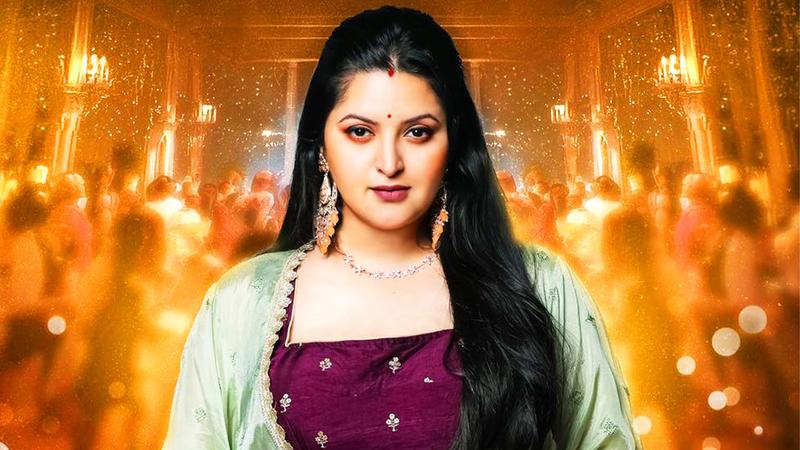 সিঁথিতে সিঁদুর দিয়ে নতুনরূপে পরীমণি, জানা গেল নেপথ্যের কারণ