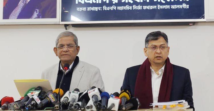 নির্বাচন নিয়ে প্রধান উপদেষ্টার বক্তব্য অস্পষ্ট, হতাশ বিএনপি