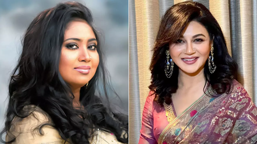 সম্মাননা পাচ্ছেন বেবী নাজনীন-জয়া আহসান