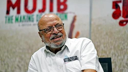বলিউডের খ্যাতিমান নির্মাতা শ্যাম বেনেগাল মারা গেছেন