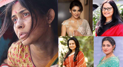 প্রশংসা পাচ্ছেন মেহজাবীন, যা বলছেন তারকা