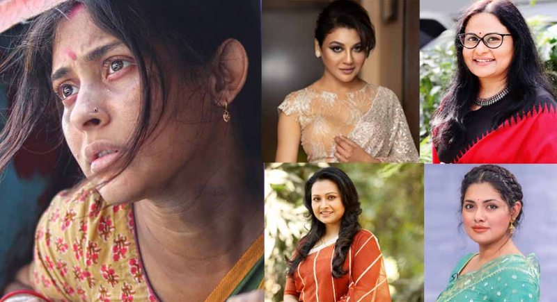 প্রশংসা পাচ্ছেন মেহজাবীন, যা বলছেন তারকা