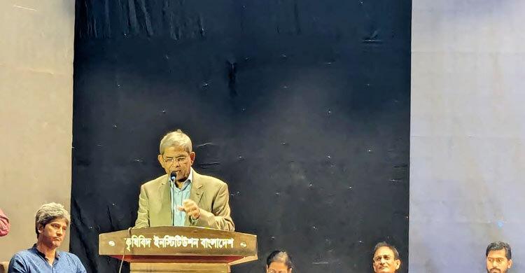 দ্রুত প্রয়োজনীয় সংস্কার শেষে নির্বাচন চায় বিএনপি : মির্জা ফখরুল