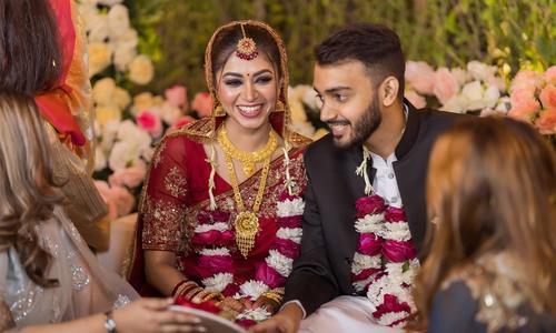 বিয়ে করলেন অভিনেত্রী প্রিয়ন্তী উর্বী