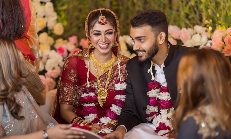 বিয়ে করলেন অভিনেত্রী প্রিয়ন্তী উর্বী