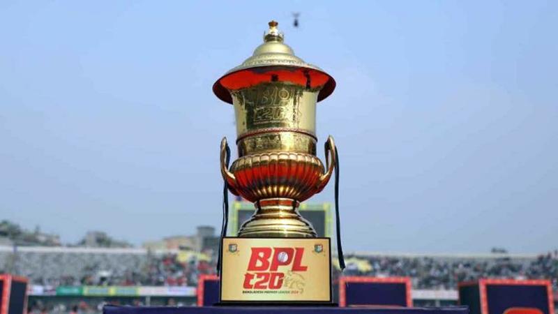 বিপিএলের দুইটি ম্যাচের সূচিতে পরিবর্তন