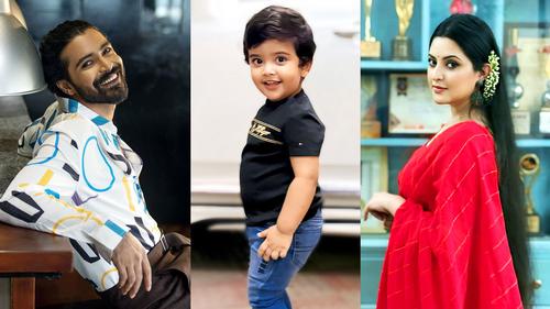 ছেলেকে নিয়ে ঘুরছেন রাজ, আবারও পরীর সঙ্গে সম্পর্কের গুঞ্জন