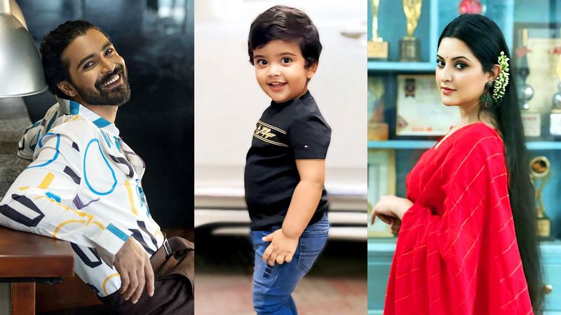 ছেলেকে নিয়ে ঘুরছেন রাজ, আবারও পরীর সঙ্গে সম্পর্কের গুঞ্জন