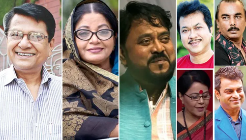 একুশে পদক পেলেন আলমগীর-ডলি জহুরসহ একাধিক তারকা