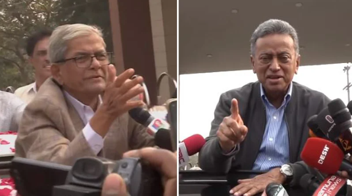 কারামুক্ত হলেন ফখরুল-খসরু