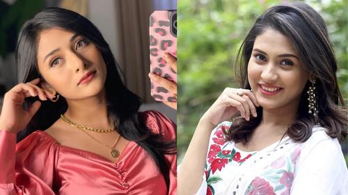 শোবিজে পা রাখলেন মেহজাবীনের ছোট বোন মালাইকা