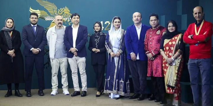 ইরানে পুরষ্কৃত জয়া আহসানের ‘ফেরেশতে’ সিনেমা