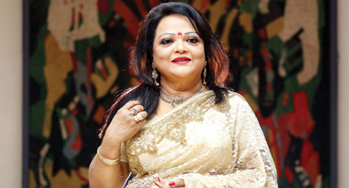 ফের ক্যানসারে আক্রান্ত হয়ে সিঙ্গাপুরের হাসপাতালে সাবিনা ইয়াসমিন