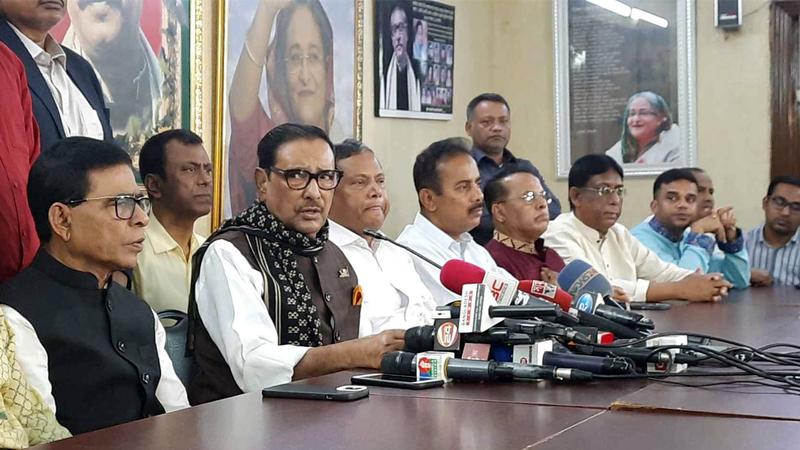 উপজেলা নির্বাচনে বিএনপির অনেকেই অংশ নেবে : কাদের