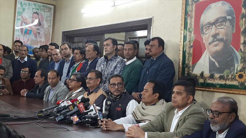 ড. ইউনূসকে আদালত সাজা দিয়েছে, আ. লীগ সরকার নয়: ওবায়দুল কাদের