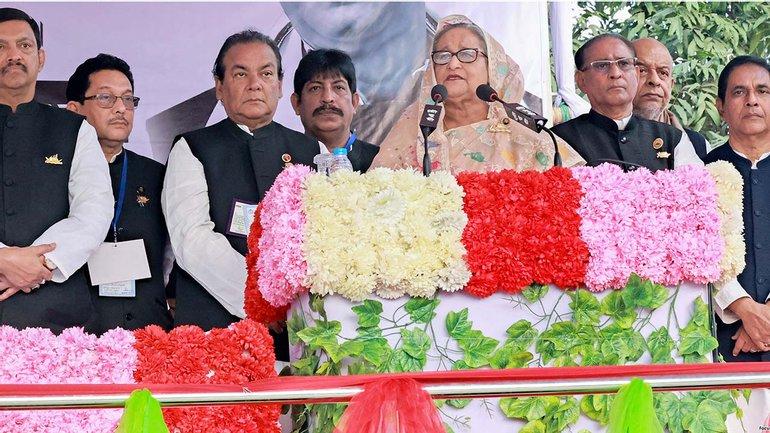 অনেক ষড়যন্ত্র-চক্রান্ত আছে : শেখ হাসিনা