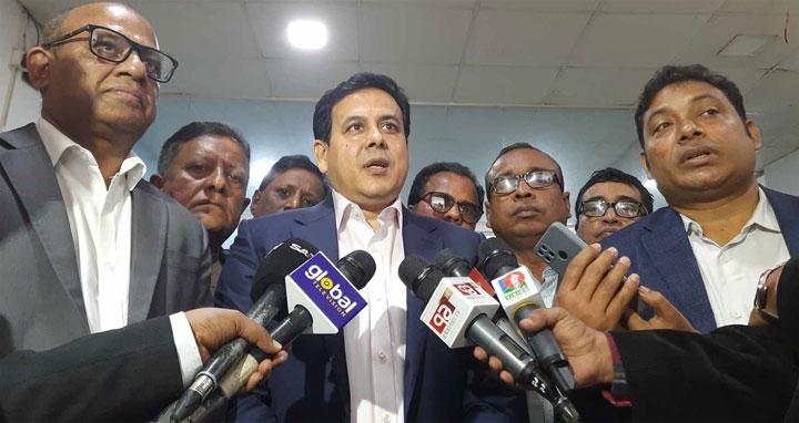 বিশ্ববাসী ৭ জানুয়ারি বাংলাদেশে একটা ভালো নির্বাচন দেখবে: ওবায়দুল কাদের