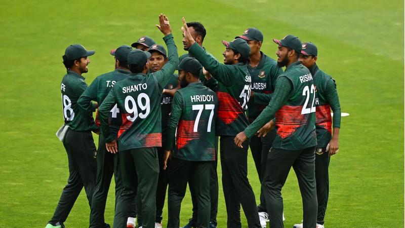টি-টোয়েন্টি বিশ্বকাপে ‘ডি’ গ্রুপে বাংলাদেশ