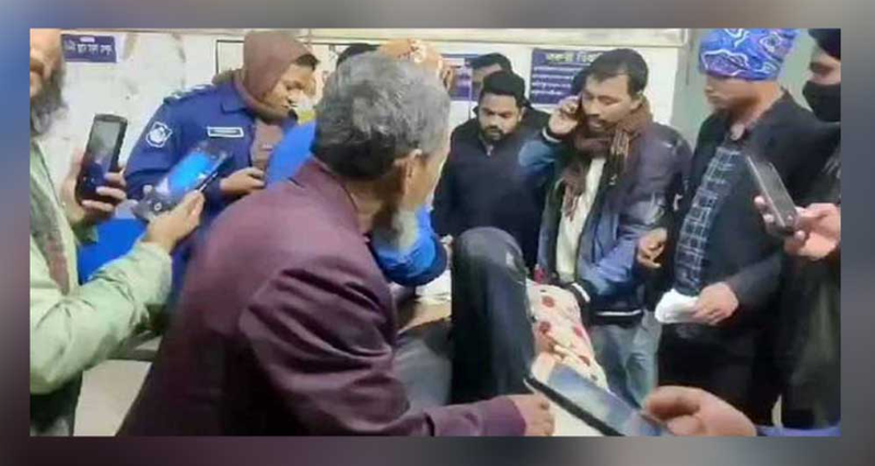 মুন্সিগঞ্জ-৩ আসনে নৌকার প্রার্থীর সমর্থককে কুপিয়ে হত্যা