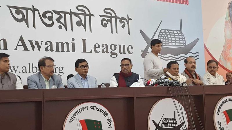 জনগণ তাদের পছন্দমতো প্রার্থীদের ভোট দিয়েছে : কাদের