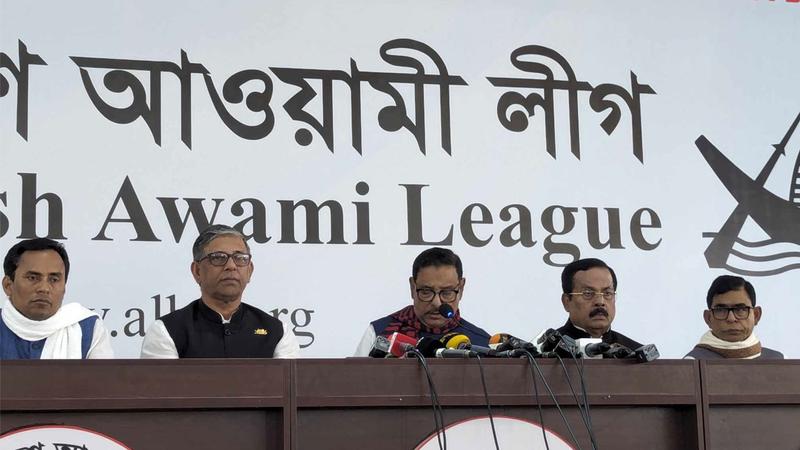 ১০ জানুয়ারি সোহরাওয়ার্দী উদ্যানে সমাবেশ করবে আ.লীগ