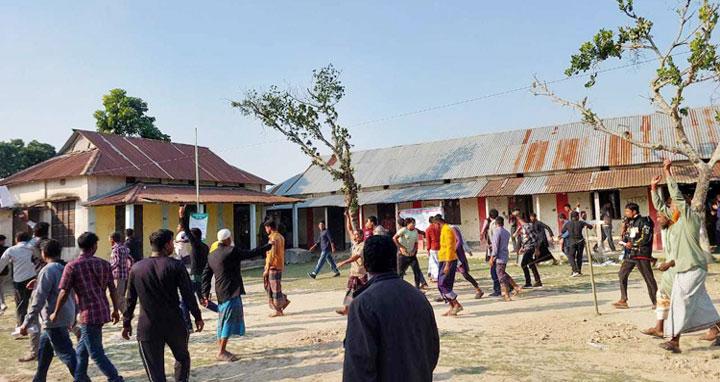 ময়মনসিংহ-৩ আসনে স্থগিত কেন্দ্রের ভোট ১৩ জানুয়ারি