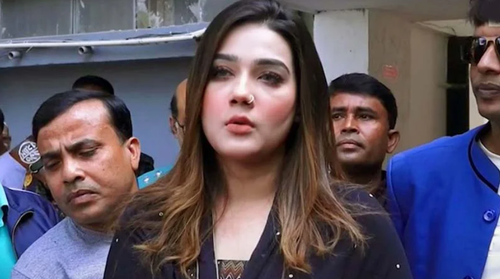 ট্রল করবেন না প্লিজ : মাহি