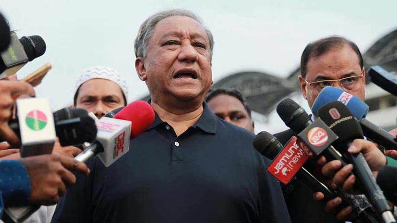 কে হচ্ছেন বিসিবির পরবর্তী সভাপতি জানালেন পাপন
